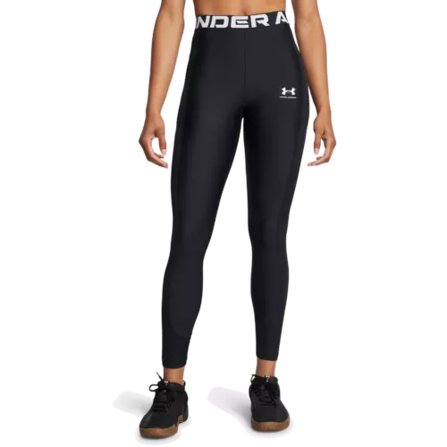 Női leggings Under Armour HeatGear Rib Legging