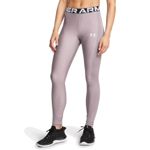 Női leggings Under Armour HeatGear Rib Legging