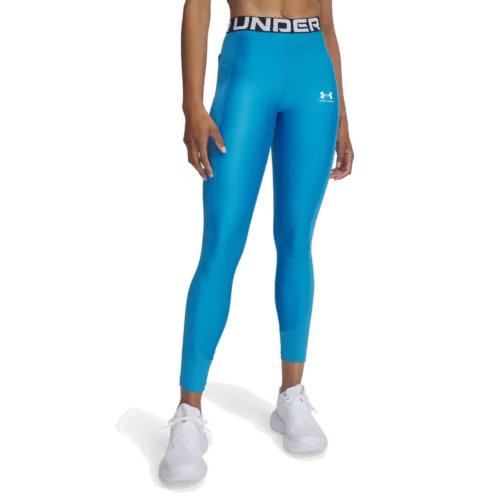 Női leggings Under Armour HeatGear Rib Legging
