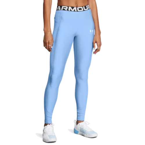 Női leggings Under Armour HeatGear Rib Legging