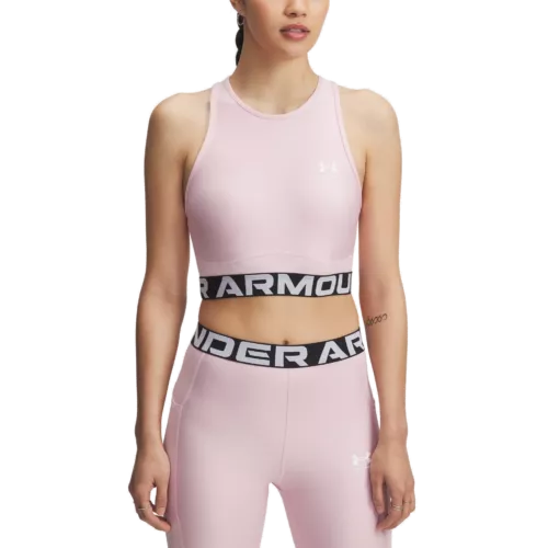 Női atlétatrikó Under Armour HeatGear Rib Tank