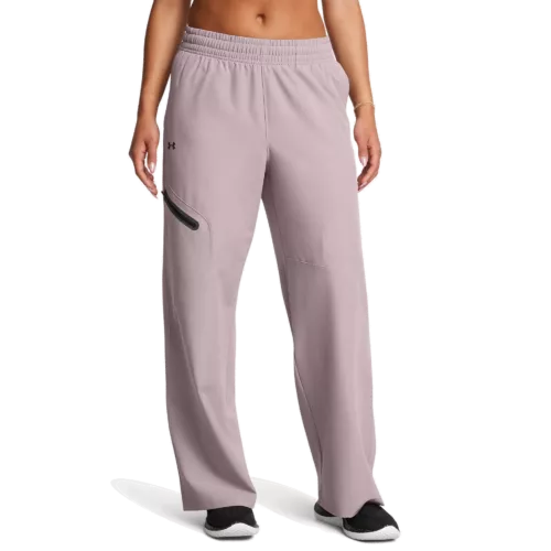 Női sportnadrág Under Armour Unstoppable Wvn WL Pant-GRY