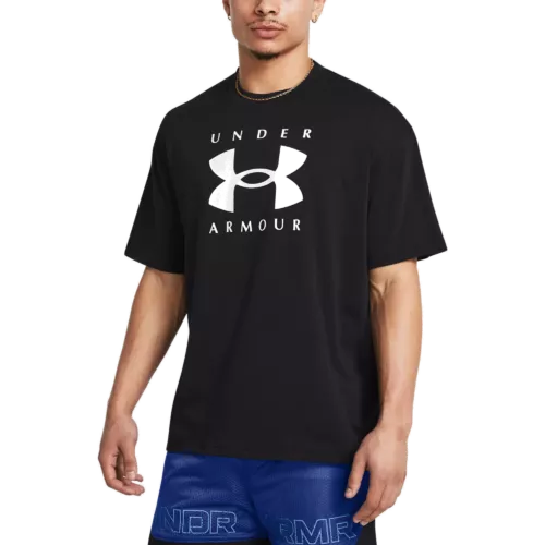 Férfi póló Under Armour UA M HW OS Branded SS