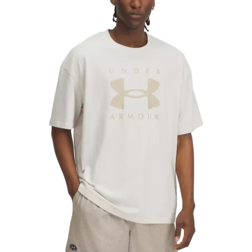 Férfi póló Under Armour UA M HW OS Branded SS
