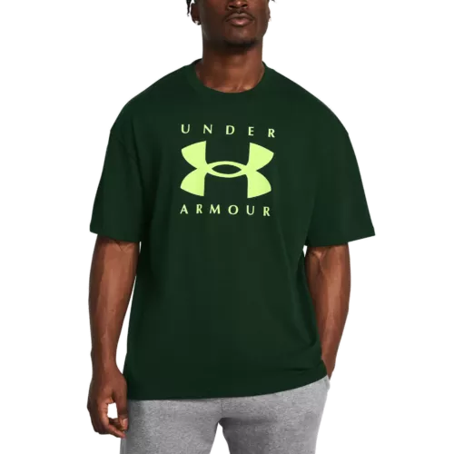 Férfi póló Under Armour UA M HW OS Branded SS