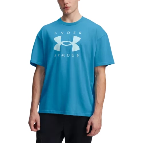 Férfi póló Under Armour UA M HW OS Branded SS