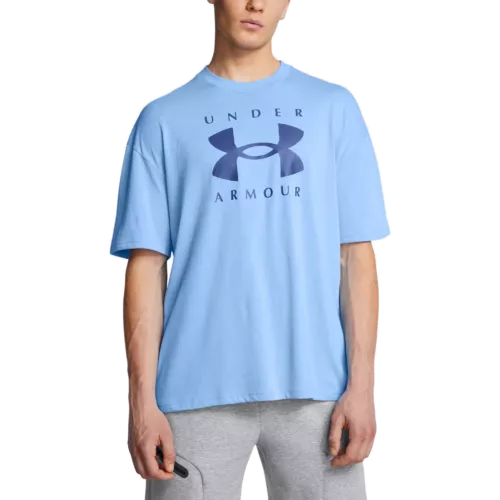 Férfi póló Under Armour UA M HW OS Branded SS