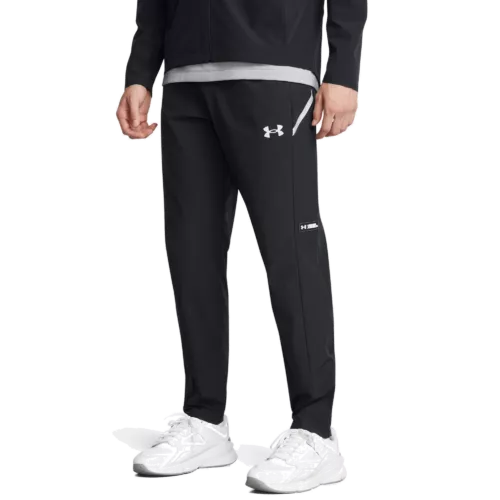 Férfi sportnadrág Under Armour UA Woven Utility Pants-BLK