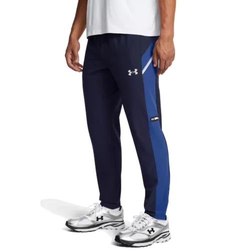 Férfi sportnadrág Under Armour UA Woven Utility Pants-BLU