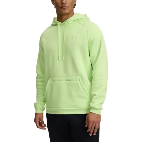 Férfi felső Under Armour UA Armour Flc Pro Kanga HD-GRN
