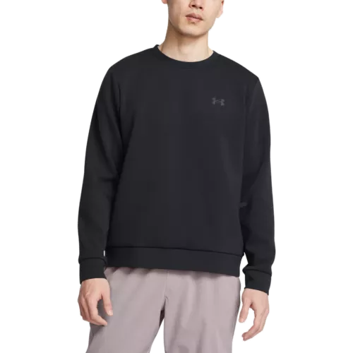 Férfi felső Under Armour UA Unstoppable Flc Crew EU