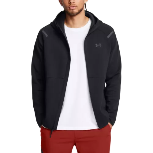 Férfi felső Under Armour UA Unstoppable Flc FZ HD EU