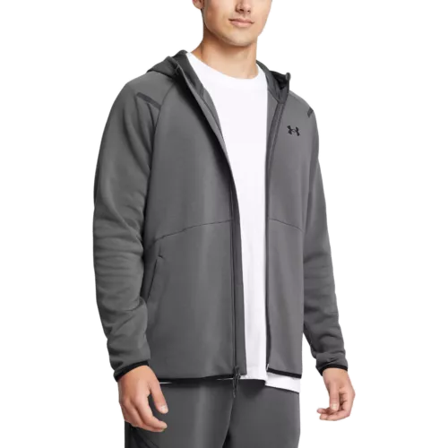 Férfi felső Under Armour UA Unstoppable Flc FZ HD EU