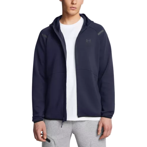 Férfi felső Under Armour UA Unstoppable Flc FZ HD EU