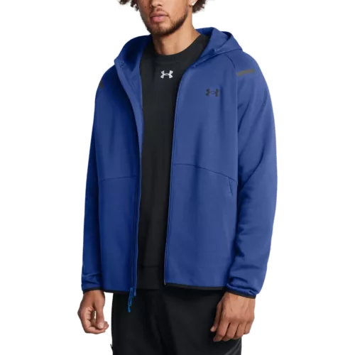Férfi felső Under Armour UA Unstoppable Flc FZ HD EU