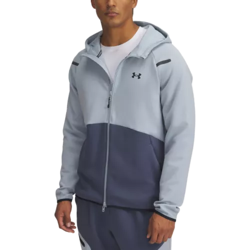 Férfi felső Under Armour UA Unstoppable Flc FZ HD EU
