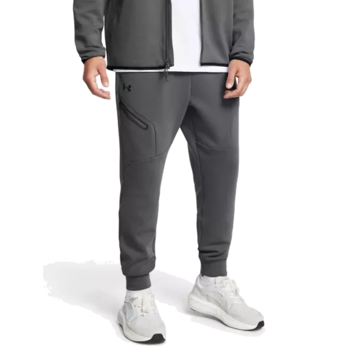Férfi melegítők Under Armour UA Unstoppable Flc Jgr EU-GRY
