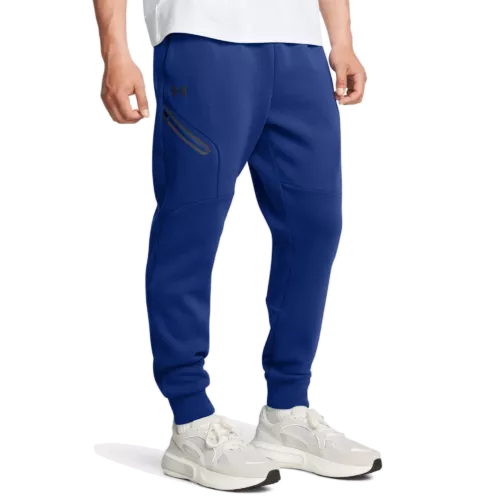 Férfi melegítők Under Armour UA Unstoppable Flc Jgr EU