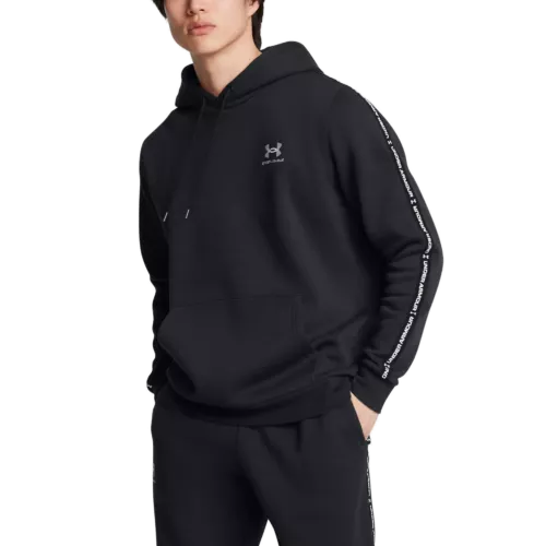 Férfi felső Under Armour UA Icon Fleece HD Taping