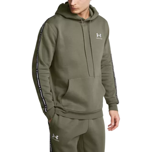 Férfi felső Under Armour UA Icon Fleece HD Taping