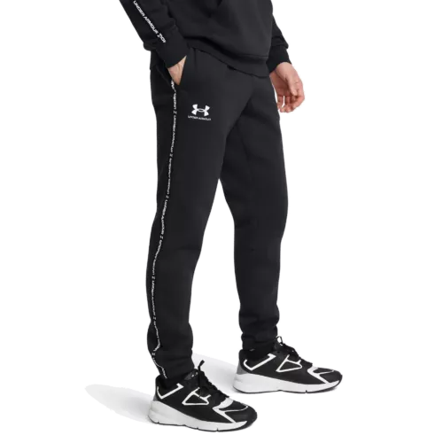 Férfi melegítők Under Armour UA Icon Fleece Jgr Taping