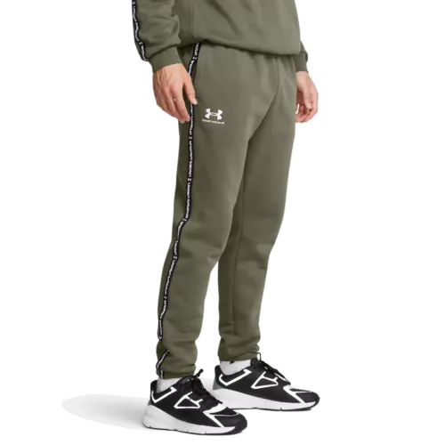 Férfi melegítők Under Armour UA Icon Fleece Jgr Taping