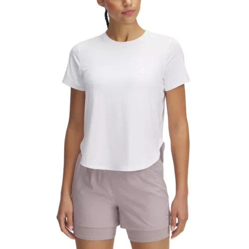 Női póló Under Armour UA Launch Elite Shortsleeve