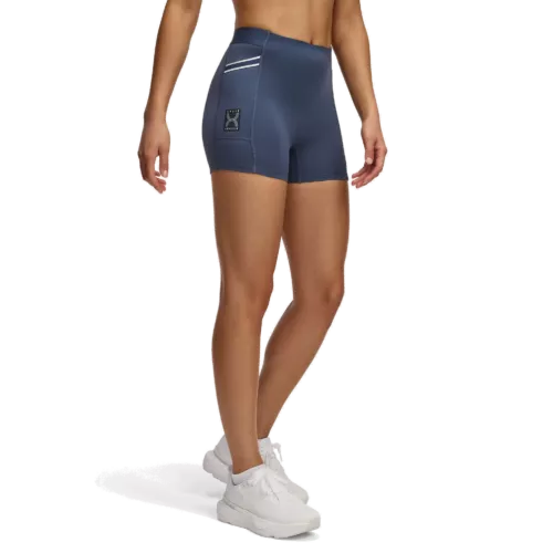 Női rövidnadrágok Under Armour UA Run 96 Short