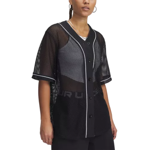 Női póló Under Armour Sportswear Baseball Jersey