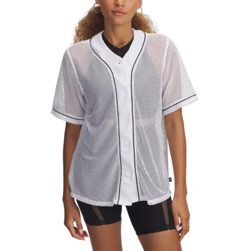 Női póló Under Armour Sportswear Baseball Jersey
