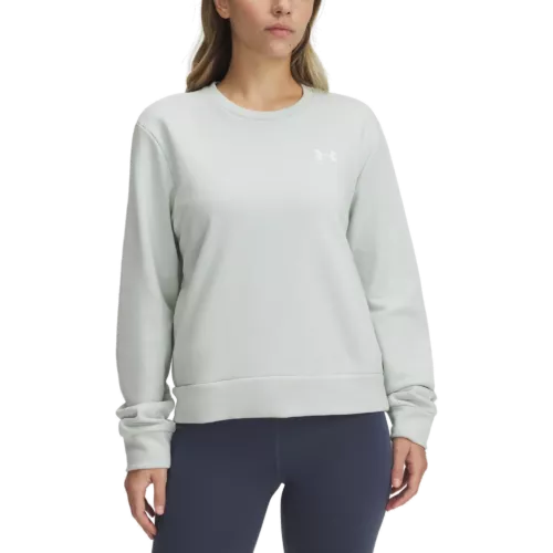 Női felső Under Armour UA Rival Terry Crew