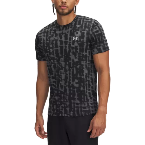 Férfi póló Under Armour UA LAUNCH PRINTED SS