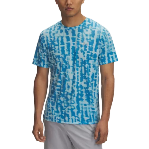 Férfi póló Under Armour UA LAUNCH PRINTED SS