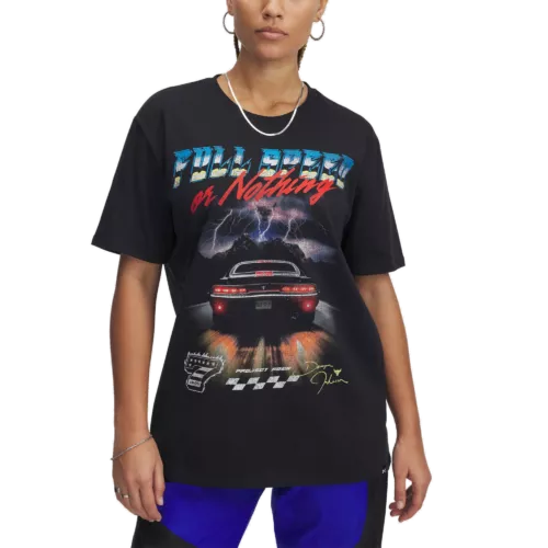 Női póló Under Armour Pjt Rck Campus T