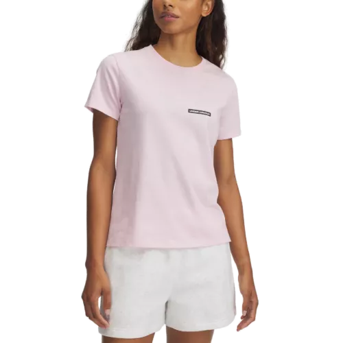 Női póló Under Armour UA Rival Outline SS