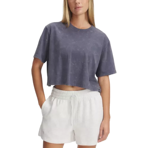 Női póló Under Armour UA Rival Wash SS