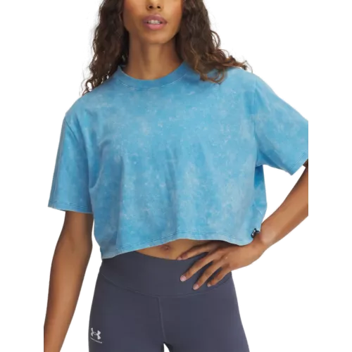 Női póló Under Armour UA Rival Wash SS