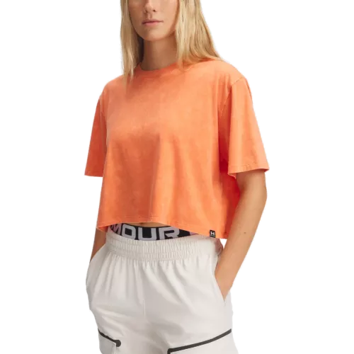 Női póló Under Armour UA Rival Wash SS