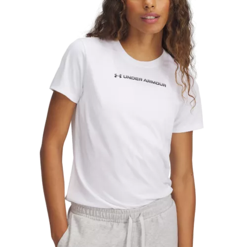 Női póló Under Armour UA TECH PTH GRAPHIC SSC