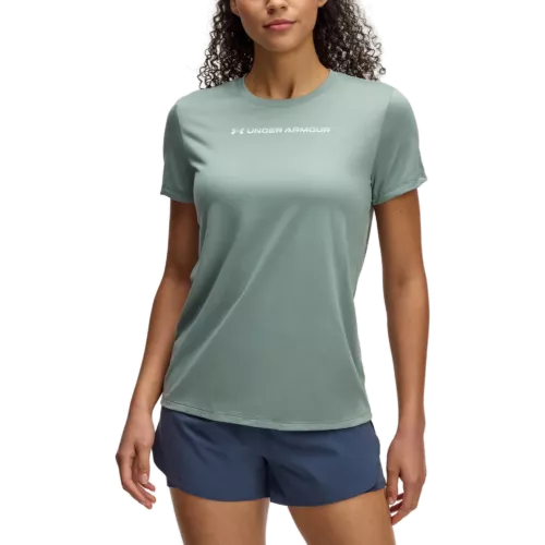 Női póló Under Armour UA TECH PTH GRAPHIC SSC