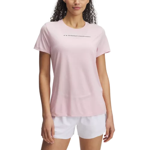 Női póló Under Armour UA TECH PTH GRAPHIC SSC