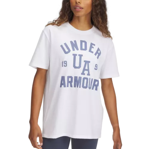 Női póló Under Armour UA HWT OS Collegiate SS