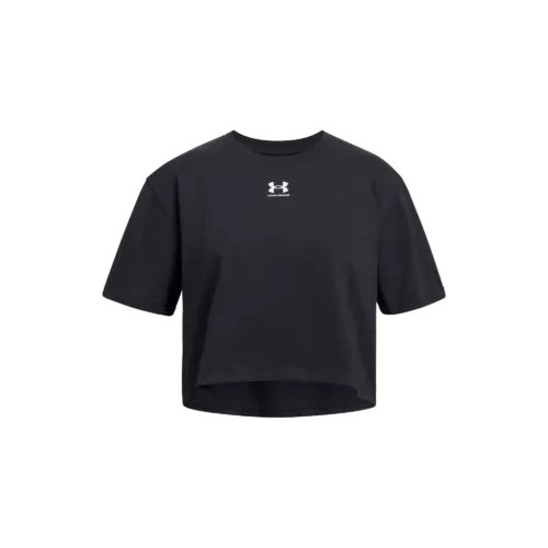 Lány póló Under Armour UA Rival SS