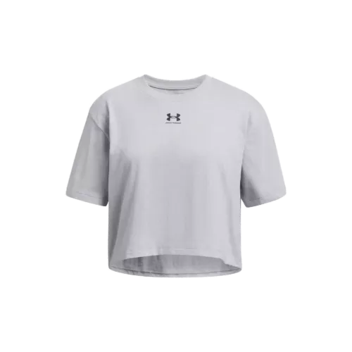 Lány póló Under Armour UA Rival SS