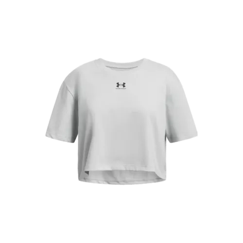 Lány póló Under Armour UA Rival SS