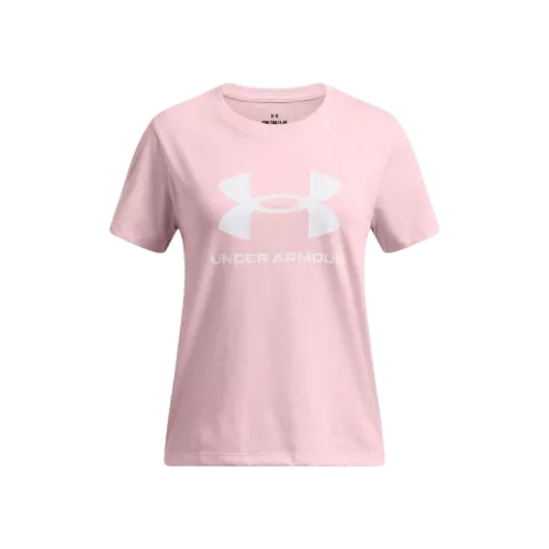 Lány póló Under Armour UA BIG LOGO SS