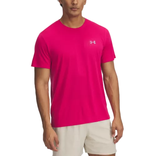 Férfi póló Under Armour UA TRAIL RUN SS