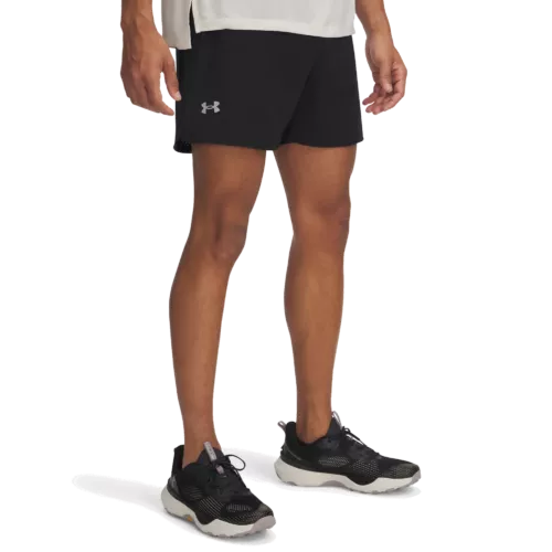 Férfi rövidnadrágok Under Armour UA TRAIL RUN LAUNCH SHORTS