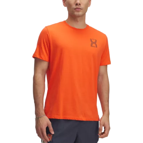 Férfi póló Under Armour UA RUN 96 SHORTSLEEVE