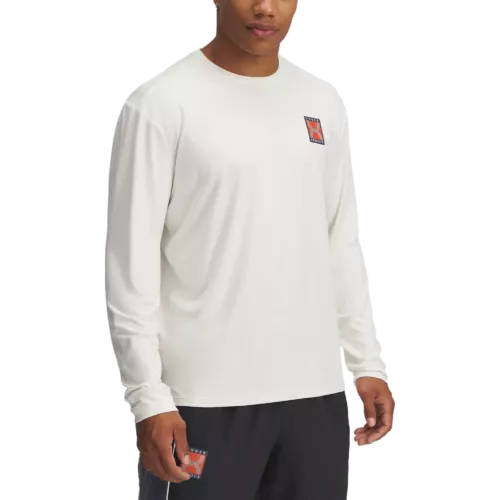 Férfi póló Under Armour UA RUN 96 LONGSLEEVE